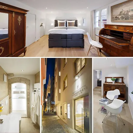 Domresidenz Aparthotel 5*