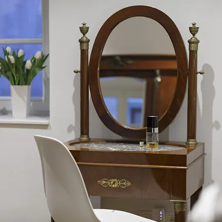 Domresidenz Апарт-отель 5*