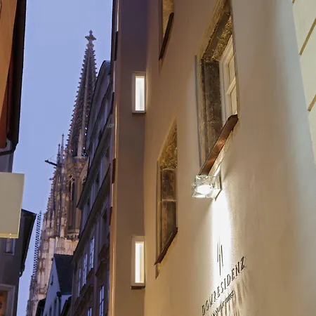 Apartahotel Domresidenz