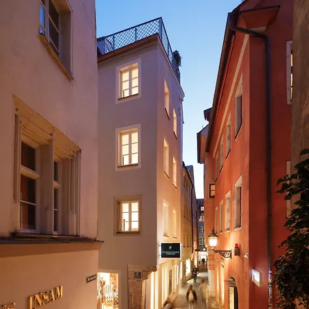 Domresidenz Apartahotel Ratisbona