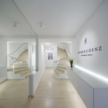 Aparthotel Domresidenz Regensburg