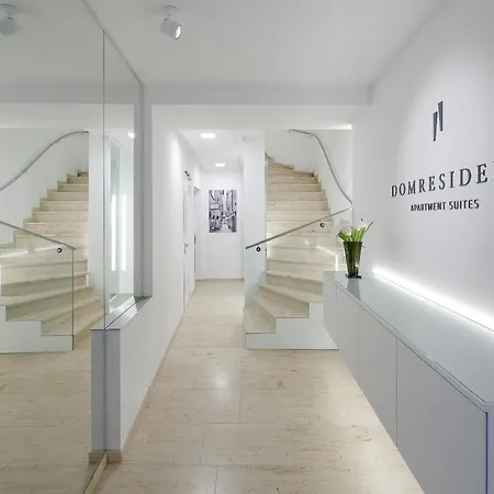 Апарт-отель Domresidenz 5*