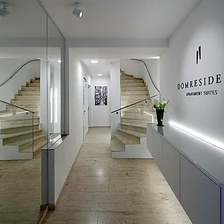 Apartahotel Domresidenz