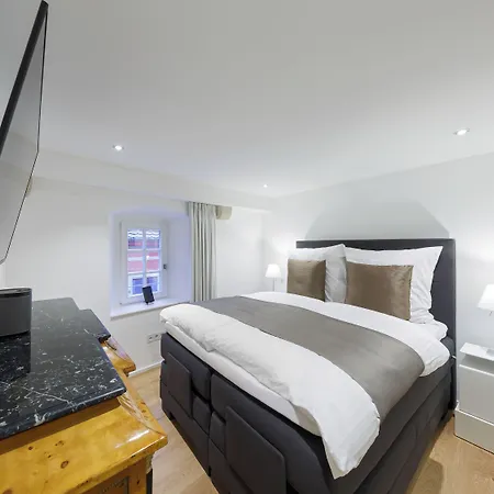 Domresidenz Apartmanhotel