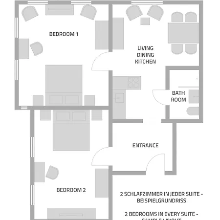 Apartmanhotel Domresidenz