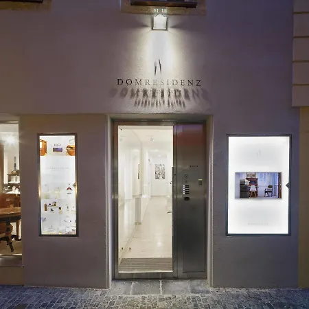 Domresidenz Aparthotel Regensburg