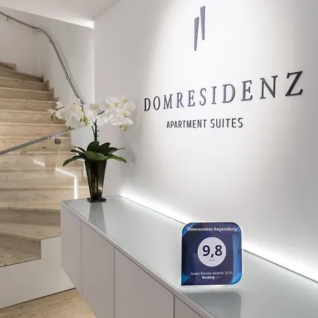 Domresidenz Aparthotel 5*
