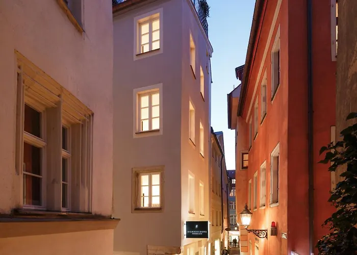 Domresidenz Řezno
