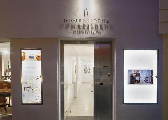 아파트호텔 Domresidenz