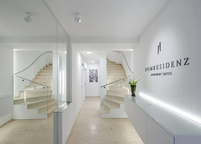 아파트호텔 Domresidenz 레겐스부르크